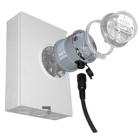 GenerLink transfer switch unit